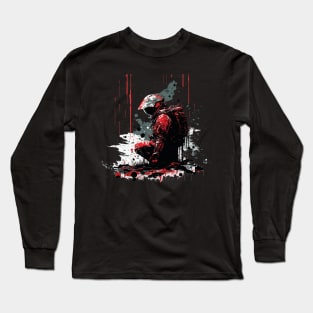 interstellar Long Sleeve T-Shirt